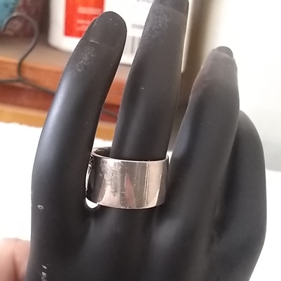 Vintage Sterling Ring - Picture 3 of 5